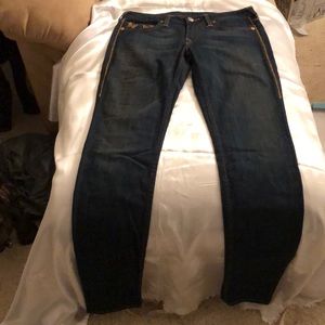 Brand New with Tags True Religion Blue Jeans